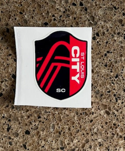 St. Louis City  STL Soccer - UV/DTF Decal