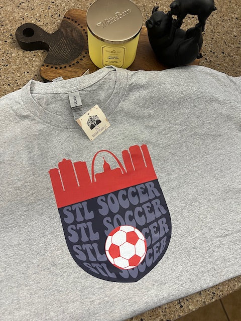 STL City Soccer T-Shirt