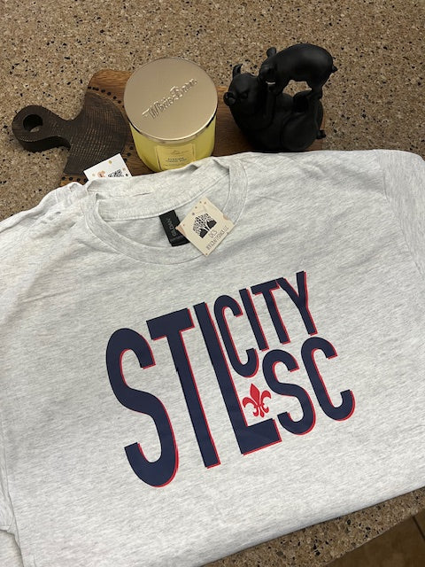 STL City Soccer T-Shirt