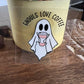 Ghouls Love Coffee  - UV/DTF Decal