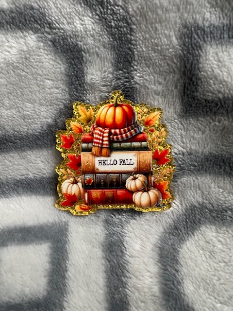 Hello Fall Badge Reel