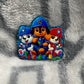 Paw Patrol Badge Reel