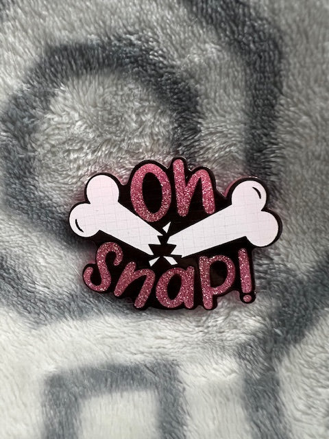 Oh Snap Badge Reel