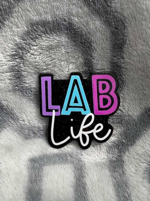 Lab Life Badge Reel