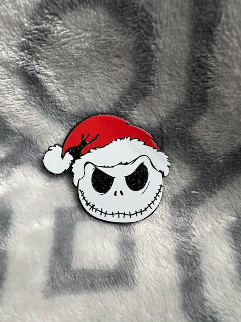 Jack Santa Badge Reel