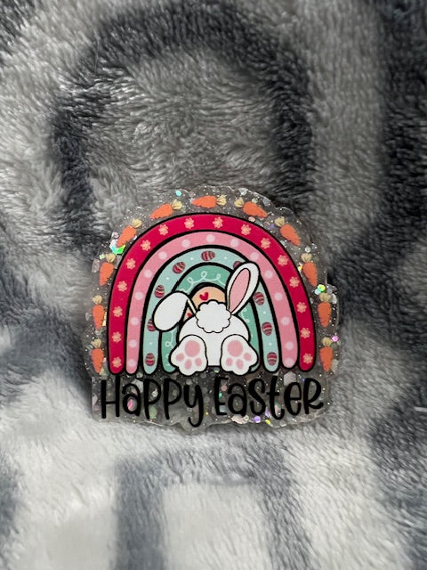 Happy Easter Badge Reel