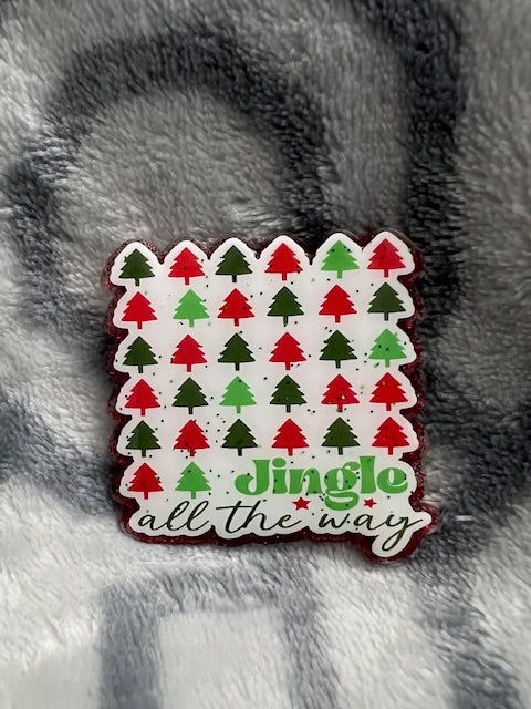 Jingle All the Way  Badge Reel