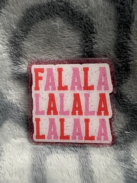 Fa La La La  Badge Reel