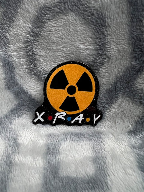 Xray Badge Reel