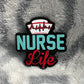 Nurse Life Badge Reel