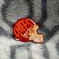 Chiefs Helmet Badge Reel