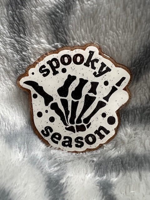 Spooky Season Badge Reel