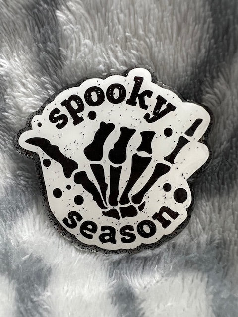 Spooky Season Badge Reel