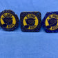 STL Blues Gold Badge Reel - 4 shape options!