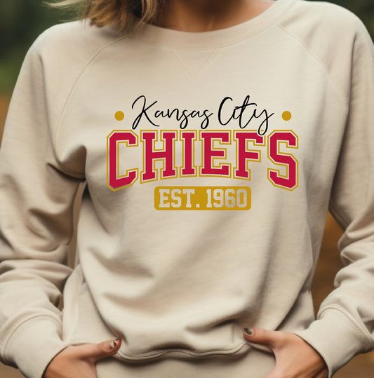 Kansas City 1960
