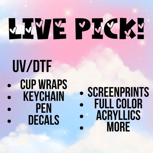 LIVE CLAIMS