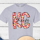 Leopard KC Chiefs  T-Shirt