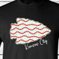 Kansas City Arrowhead Little Debbie