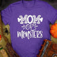 Mom Of Monsters T-shirt