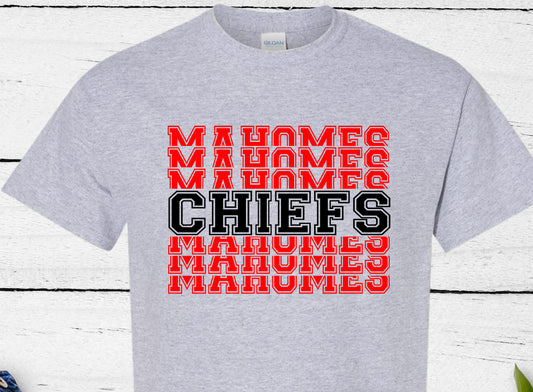 Chiefs Mahomes T-Shirt