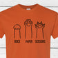 Cat - Rock Paper Scissors T-shirt