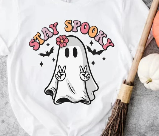 Stay Spooky  T-shirt