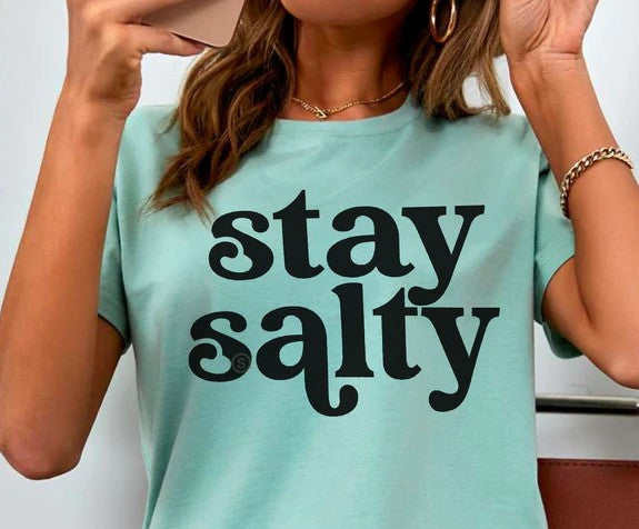 Stay Salty T-shirt