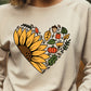 Sunflower Heart
