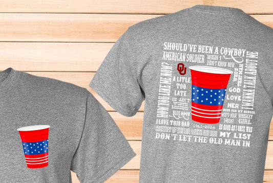 Red Solo Cup T-Shirt