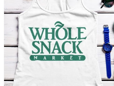 Whole Snack T-shirt