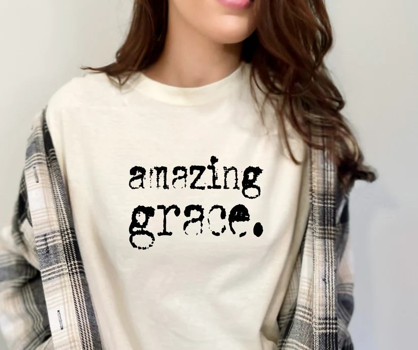 Amazing Grace T-Shirt