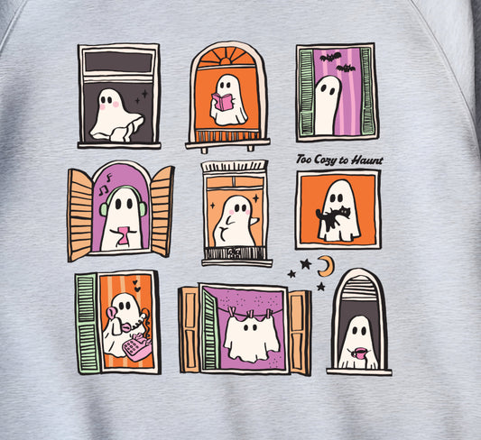 Ghostly Windows