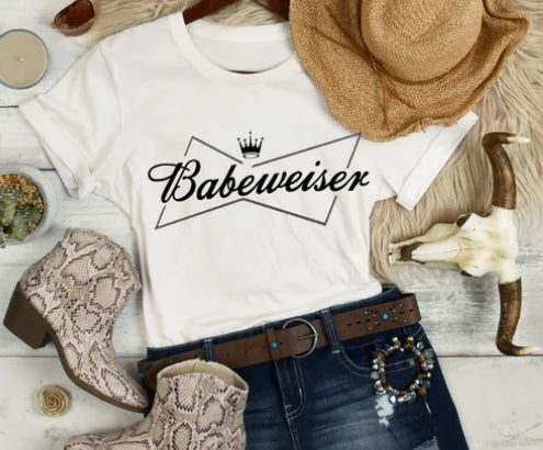 Babeweiser T-shirt