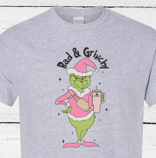 Bad and Grinchy