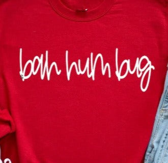 Bah Hum Bug T-Shirt