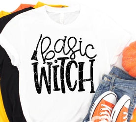 Basic Witch T-shirt