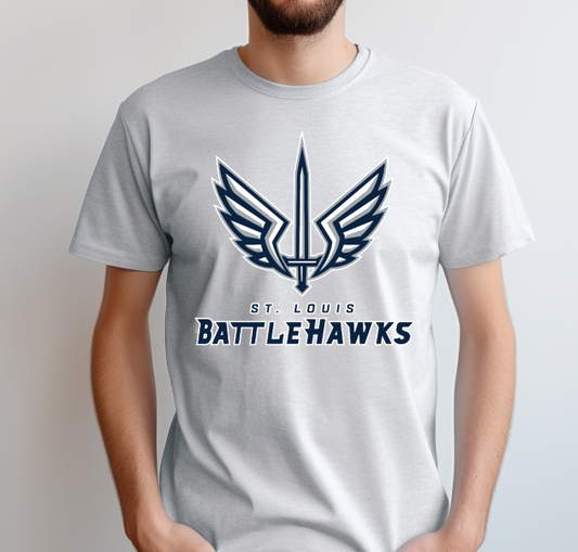 St. Louis Battlehawks T-Shirt