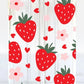 Strawberries and daisies UV/DTF wrap