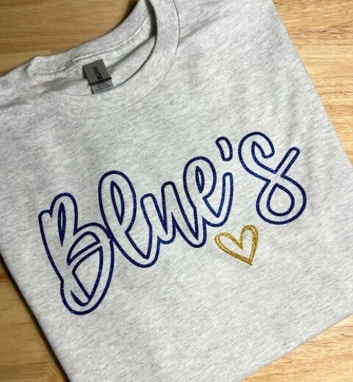 STL Blues Hockey T-shirt