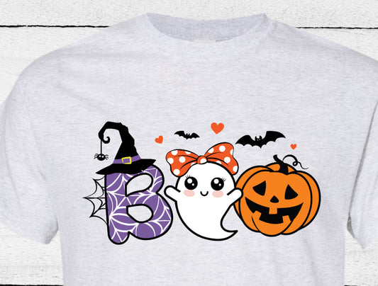Boo Ghost Girl
