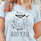 Boo Y'all Ghost T-shirt