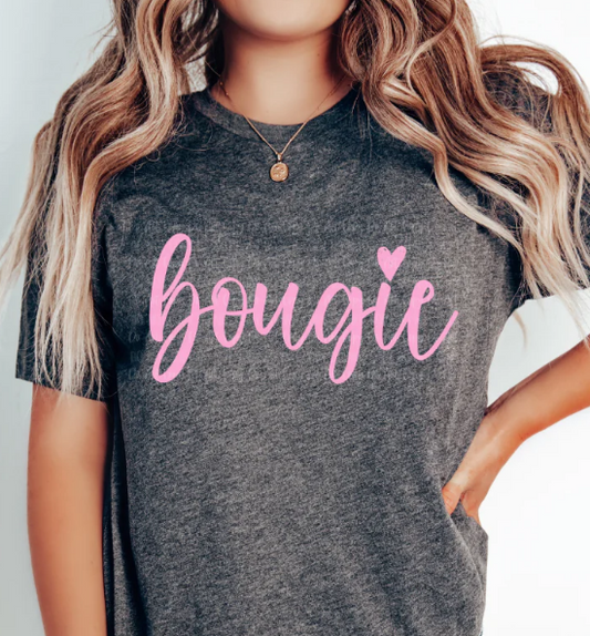 Bougie T-shirt