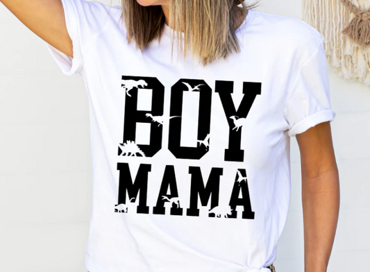 Boy MAMA T-shirt