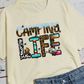 Camping Life T-shirt