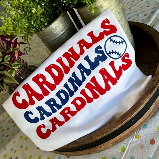 STL Cardinals T-shirt