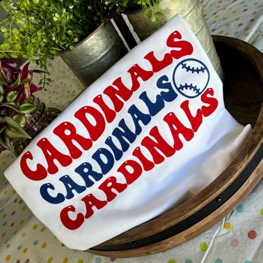 STL Cardinals T-shirt