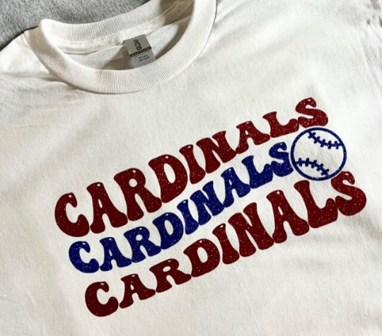 STL Cardinals T-shirt