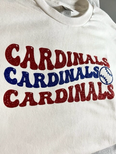 STL Cardinals T-shirt