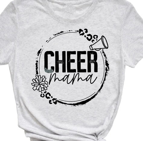 Cheer Mama  T-Shirt