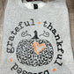 Grateful Thankful Blessed Crewneck